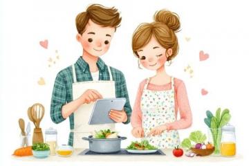 懶人快樂的超級(jí)簡(jiǎn)單家常菜譜