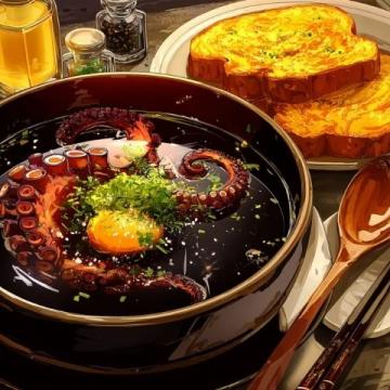 探訪豪車會(huì)所，斗鯧盆菜、膏蟹河豚連著出，一盆姜油蛇