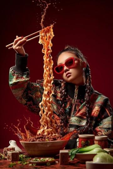 揭秘長(zhǎng)沙涼面：傳統(tǒng)與創(chuàng)新之美，品味南北風(fēng)味差異