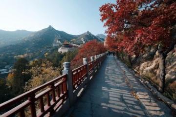 劍門關(guān)美景獨特，值得一游的旅游勝地