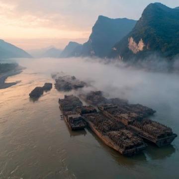 桂林漓江游記：從象鼻山到興坪古鎮(zhèn)，體驗大不同