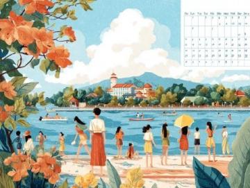北海吃不停，2025美食攻略合集??！周末得閑說(shuō)走就走的北海之旅！
