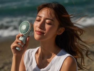 炎炎夏日，清涼解暑
