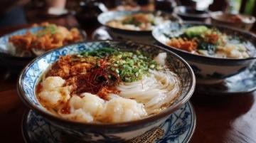 敦煌必去美食店推薦，只有一家不太合口味