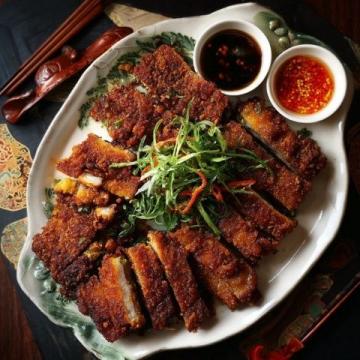 絕妙美味體驗(yàn)：這款鹵制豬頭肉，外酥里嫩，香氣撲鼻，一次品嘗永難忘！