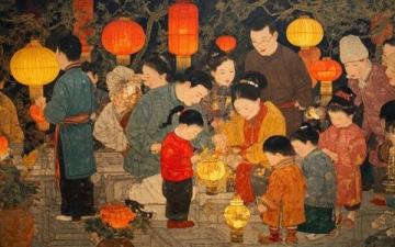 新春伊始，歲月序曲