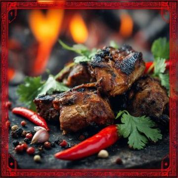 帶女神吃烤肉，解鎖3.8寵愛新方式