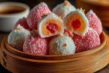 大連君悅酒店元宵情人節(jié)雙節(jié)禮遇浪漫共享團圓美食