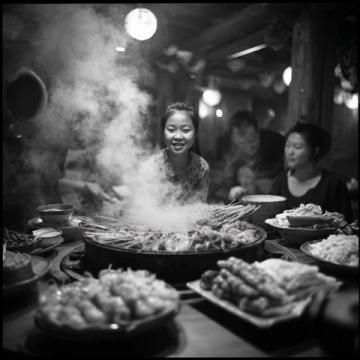 廣州至秦皇島之旅,品嘗中原風(fēng)味與海濱美食.