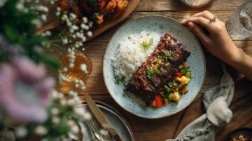 帶女神吃烤肉，解鎖3.8寵愛新方式