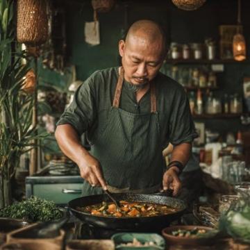 全國搜羅奇味美食之旅