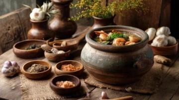 慢煮下的溫情：砂鍋里的時(shí)光每天一道養(yǎng)生美食的治愈哲學(xué)