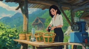 樊俊的高山農(nóng)場：從藥材種植到生態(tài)養(yǎng)殖的致富之路