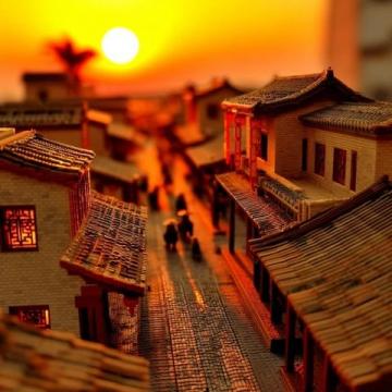 東夷小鎮(zhèn)的魅力日照之旅