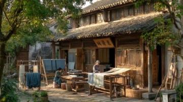 舌尖上的江南與時(shí)光里的詩(shī)意——無(wú)錫惠山古鎮(zhèn)游記