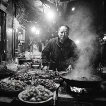 揭秘：上海最國(guó)際化的500米小路，中西餐廳交織的美食奇遇記