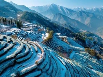 霧凇島賞雪美食攻略
