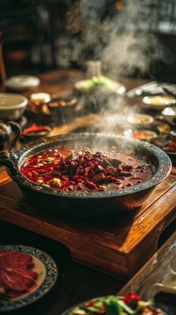 重慶特色火鍋全攻略：牛油魚鍋鮮美多樣