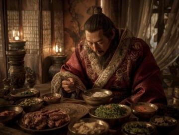 云南宣威的"火腿大王"陳陽，用五年賺來的積蓄購買了上萬斤豬腿肉