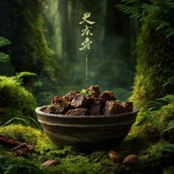 云南宣威的"火腿大王"陳陽，用五年賺來的積蓄購買了上萬斤豬腿肉