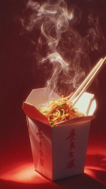 憶往昔味中餐:食堂午餐里的時(shí)光印記與美味交織