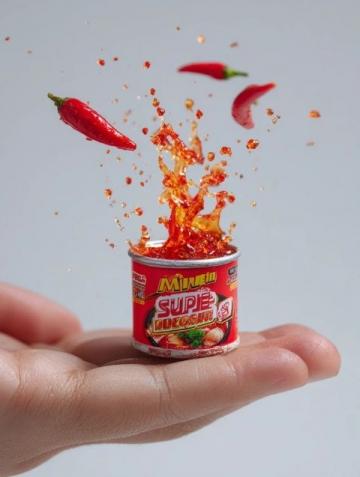 世界最辣辣椒：龍息辣椒超越魔鬼辣椒的極致挑戰(zhàn)
