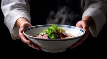 經(jīng)典金牌醬豬尾、風(fēng)味手撕牛肉與冰梅老醋花生