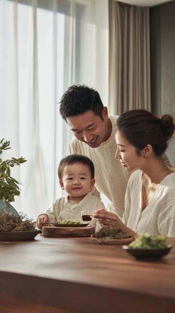 晨光中的愛心早餐:單身爸爸為小甜豆精心準(zhǔn)備的美好時(shí)光