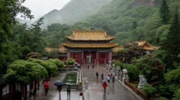 惠安科山寺：千年禪境的文化傳承與歷史變遷