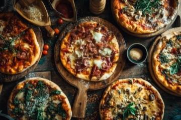 手工披薩從意大利小鎮(zhèn)到全球餐桌的美食傳奇
