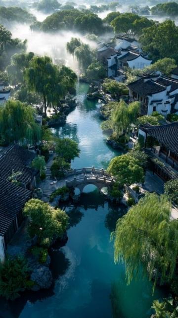 華中旅游不容錯(cuò)過的寶藏城市