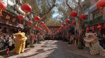 探索中國年味之旅：20個必游民俗勝地，感受不一樣的春節(jié)體驗
