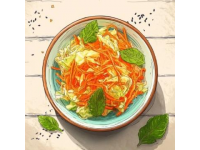 簡單美味的胡蘿卜炒肉絲做法，營養(yǎng)又健康