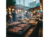 永濟(jì)市美食一條街(永濟(jì)市美食介紹)