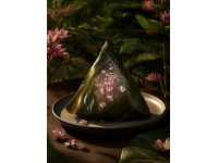 探尋臺(tái)山古韻，解鎖咸香肉粽烹飪秘籍
