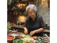 90后“做飯阿姨”月入過萬：新興家政行業(yè)迎來發(fā)展新機遇