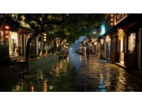 上海周末游橫店攻略：深度探訪廣州街與香港街景區(qū)體驗(yàn)