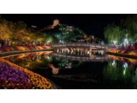暑假必去！無(wú)錫拈花灣夜游奇境攻略