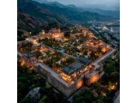 襄陽(yáng)在襄陽(yáng)所有景區(qū)里，唐城門(mén)票最貴，且分成日?qǐng)龊鸵褂危缃褚裁赓M(fèi)開(kāi)放