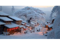 霧凇島賞雪美食攻略