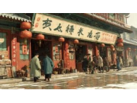 溫州梧田老街新春游：美食文化打卡地，感受塘河古韻魅力