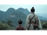 都勻秦漢影視城：古裝劇取景地，感受宏偉建筑與穿越時空的樂趣