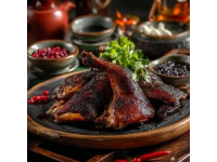 經(jīng)典中華美食：梅菜扣肉配荷葉餅的做法詳解