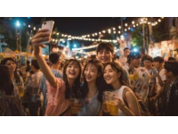 娛樂圈半壁江山齊聚黃渤海鮮宴！