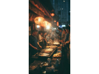 回民街美食指南：5家老店不容錯過，網(wǎng)紅景點注意事項