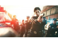 浙江海鹽：全副武裝特警送外賣，女子收到訂單驚呆了！