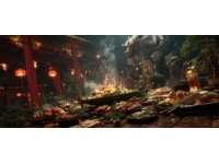 在頭條記錄我的2025年在護(hù)國寺的小吃店"破防"了！