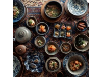 甘肅寧夏陜西三地特色燴菜大盤(pán)點(diǎn)