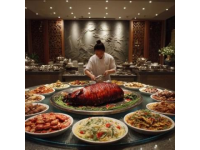 春節(jié)美食電影混剪：中西佳肴大賞
