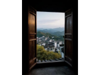 績(jī)溪，這座鑲嵌在皖南山區(qū)的千年古城，是徽州文化的重要發(fā)源地